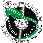Reptile Records logo