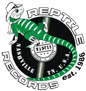 Reptile Records logo